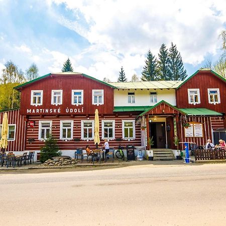 Pension Martinske Udoli Korenov Luaran gambar