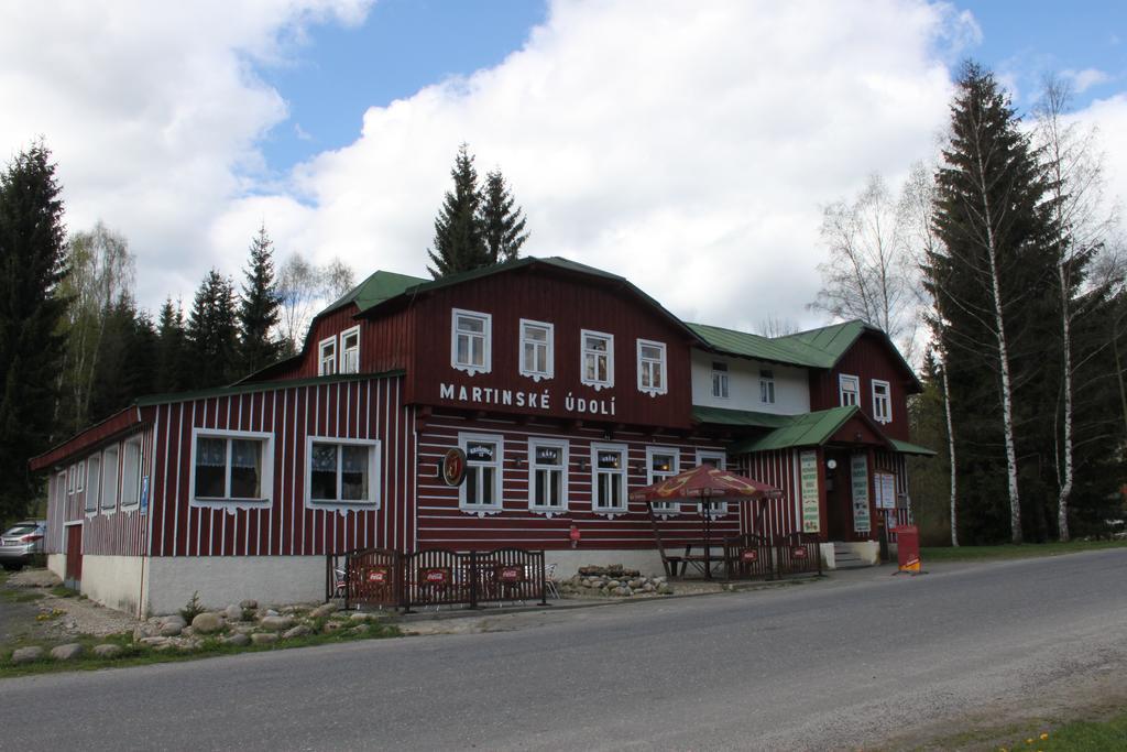 Pension Martinske Udoli Korenov Luaran gambar