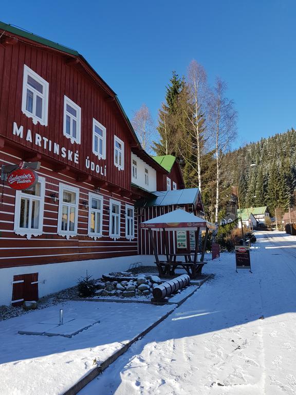 Pension Martinske Udoli Korenov Luaran gambar